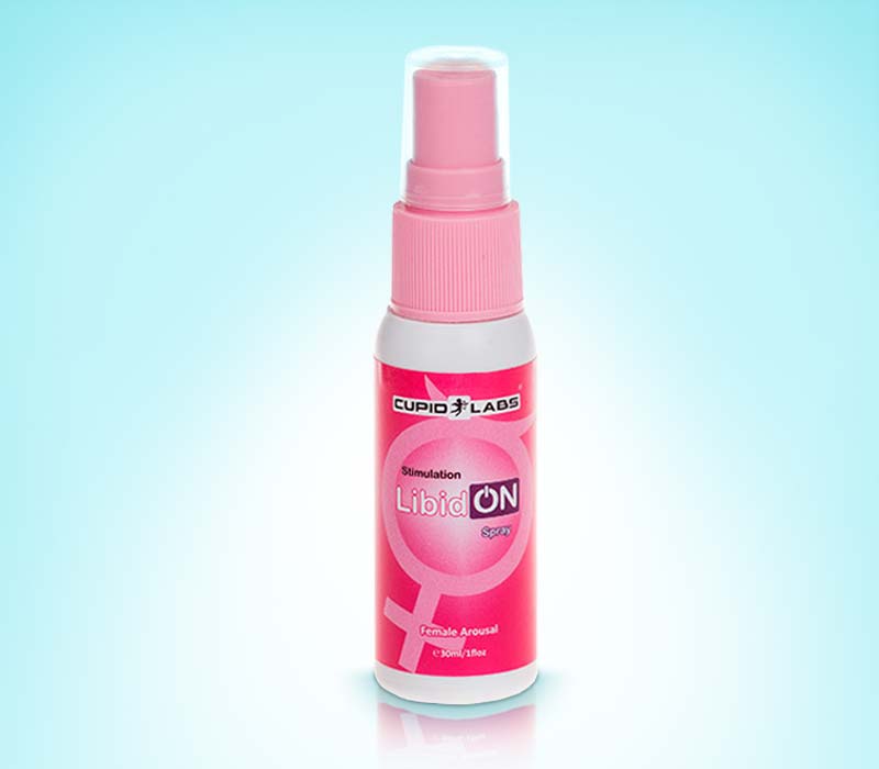 LibidON - spray pentru stimularea orgasmului la femei