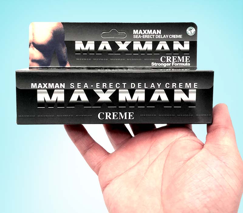 Maxman Creme