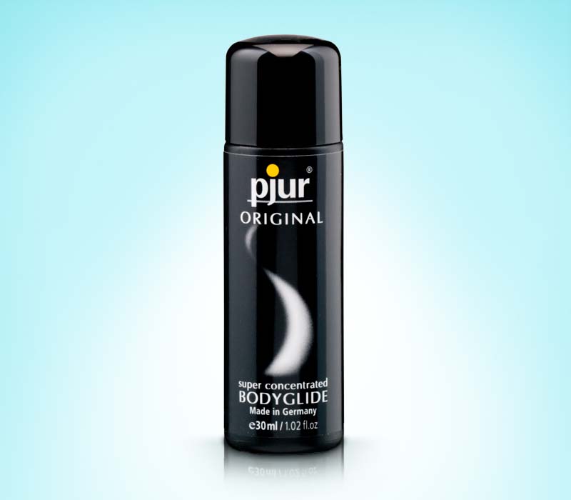 PJUur Original 30 ml - lubrifiant pentru sex pe baza de silicon