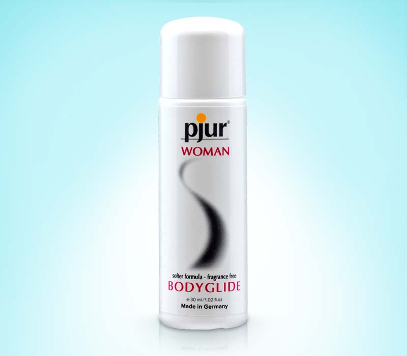 PJur Woman - lubrifiant sexual pentru femei, pe baza de silicon